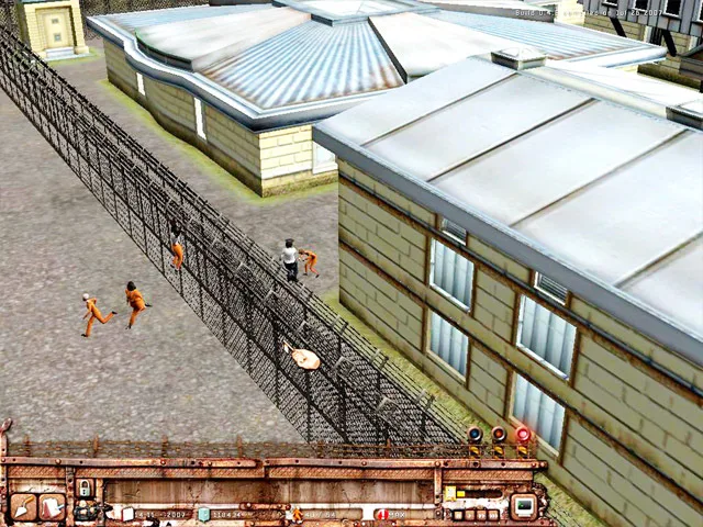 Prison Tycoon 3™: Lockdown screenshot 1