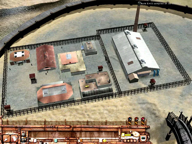 Prison Tycoon 3™: Lockdown screenshot 2