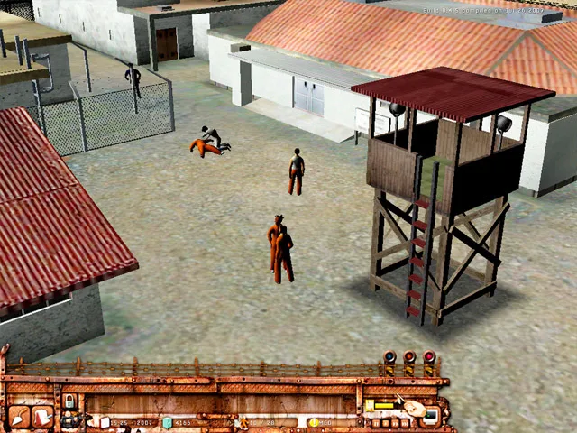 Prison Tycoon 3™: Lockdown screenshot 5