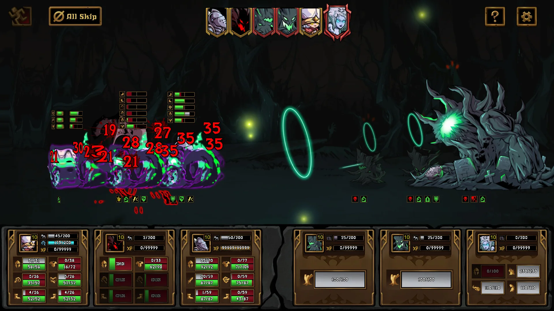 Dungeon No Dungeon screenshot 3