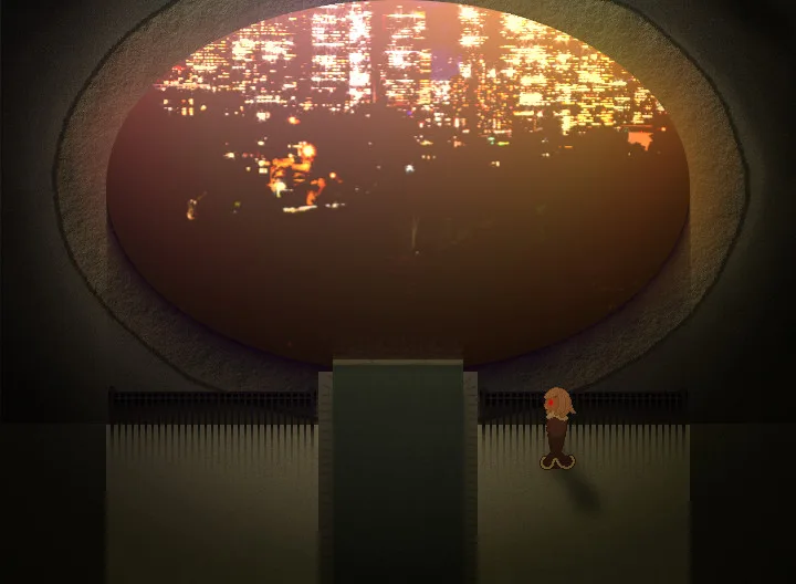 My Hole is a Mouth of Dirt screenshot 2
