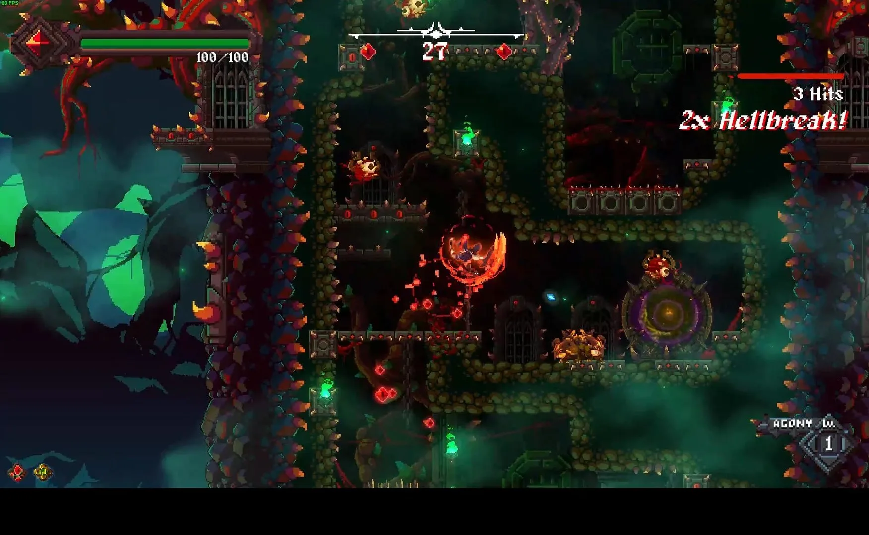 Rising Hell - Prologue screenshot 3
