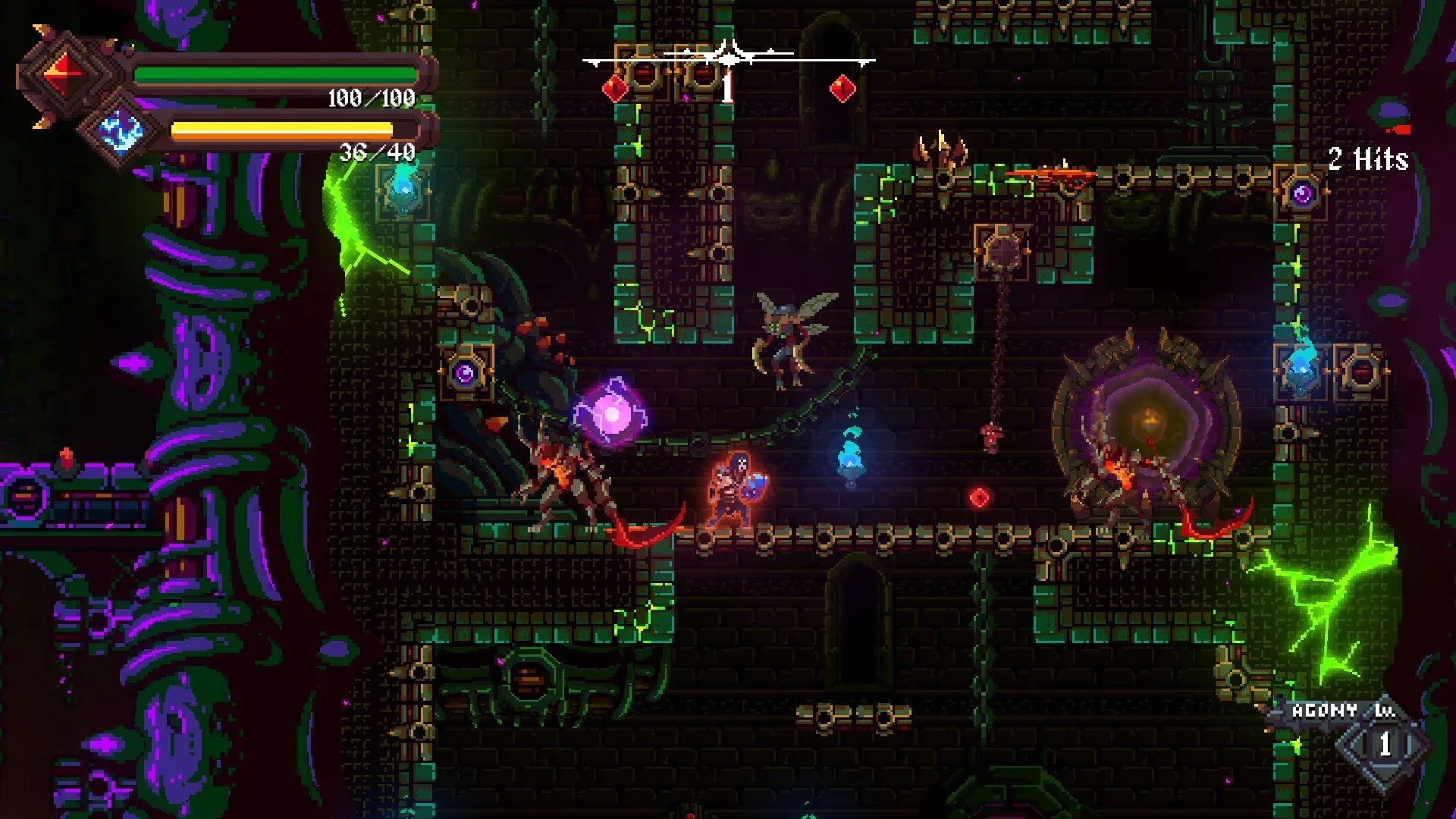 Rising Hell - Prologue screenshot 5