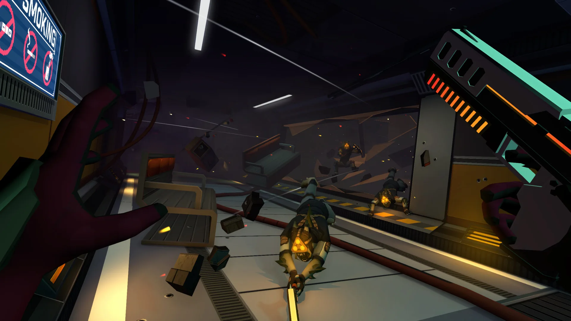 SENTRY screenshot 3