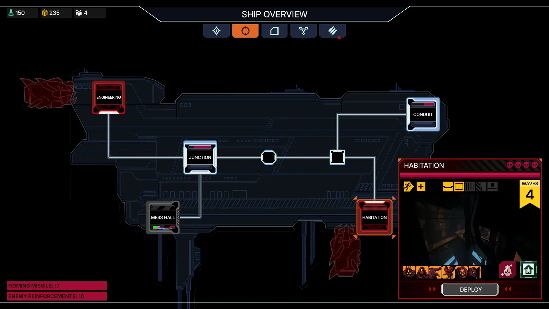 SENTRY screenshot 4