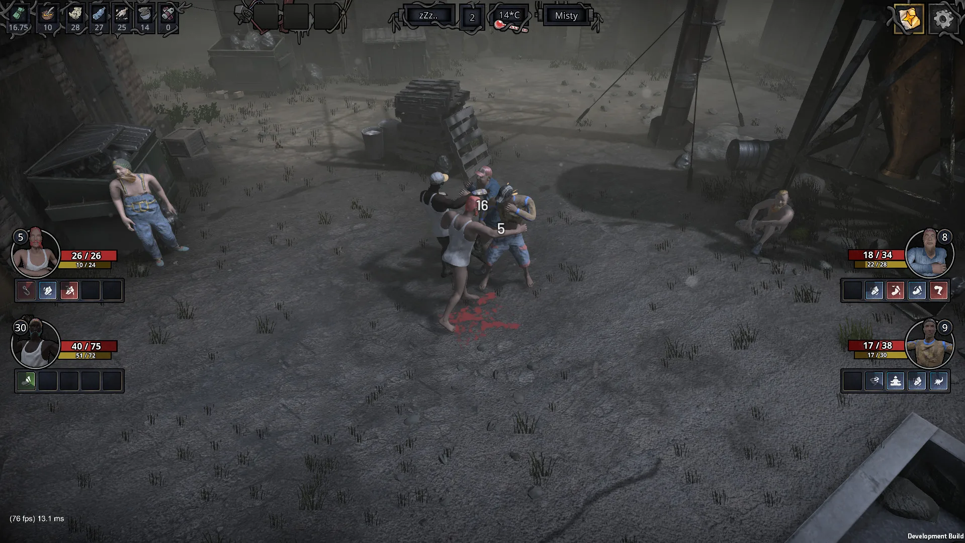 Garbage screenshot 3