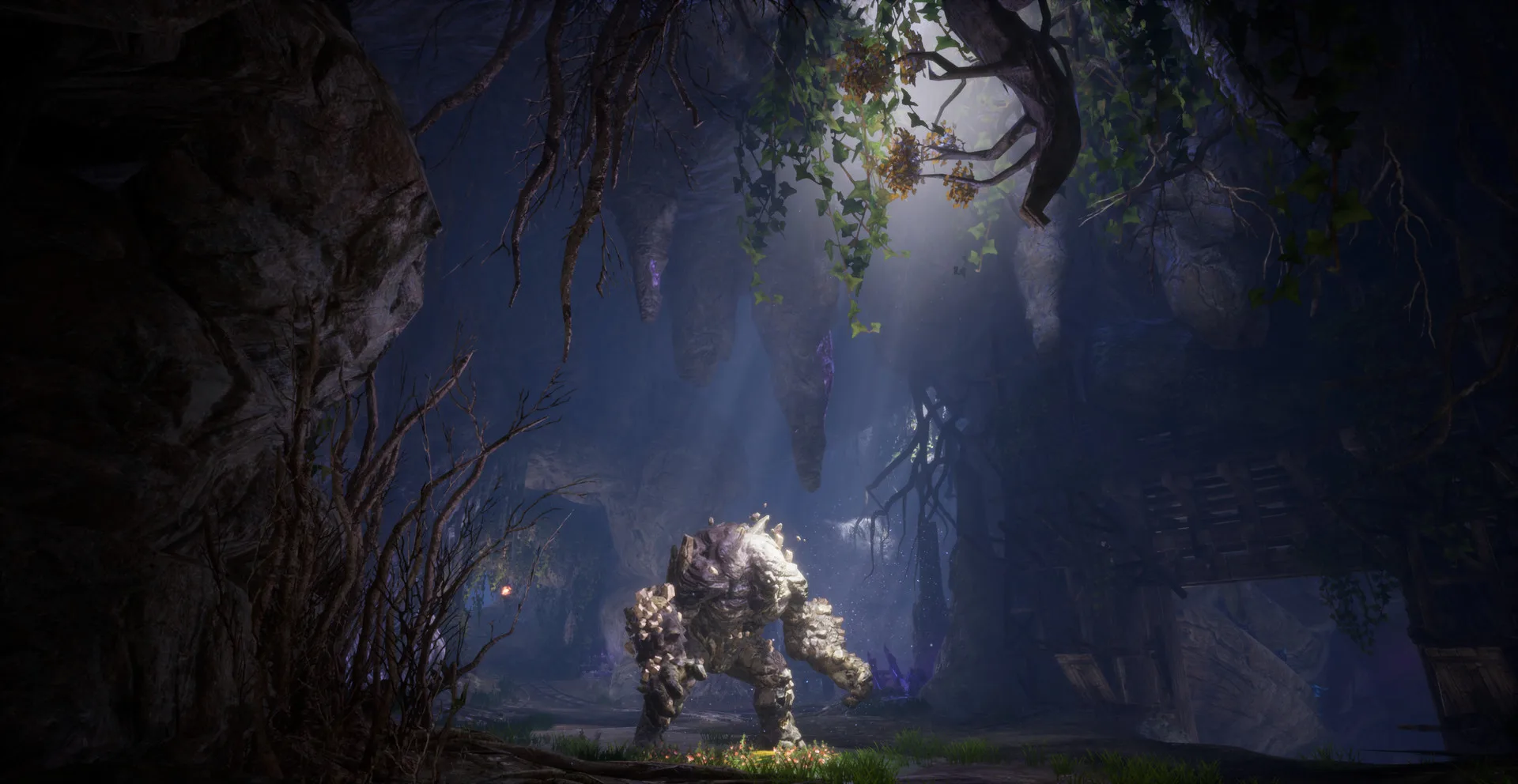 Bless Unleashed screenshot 2