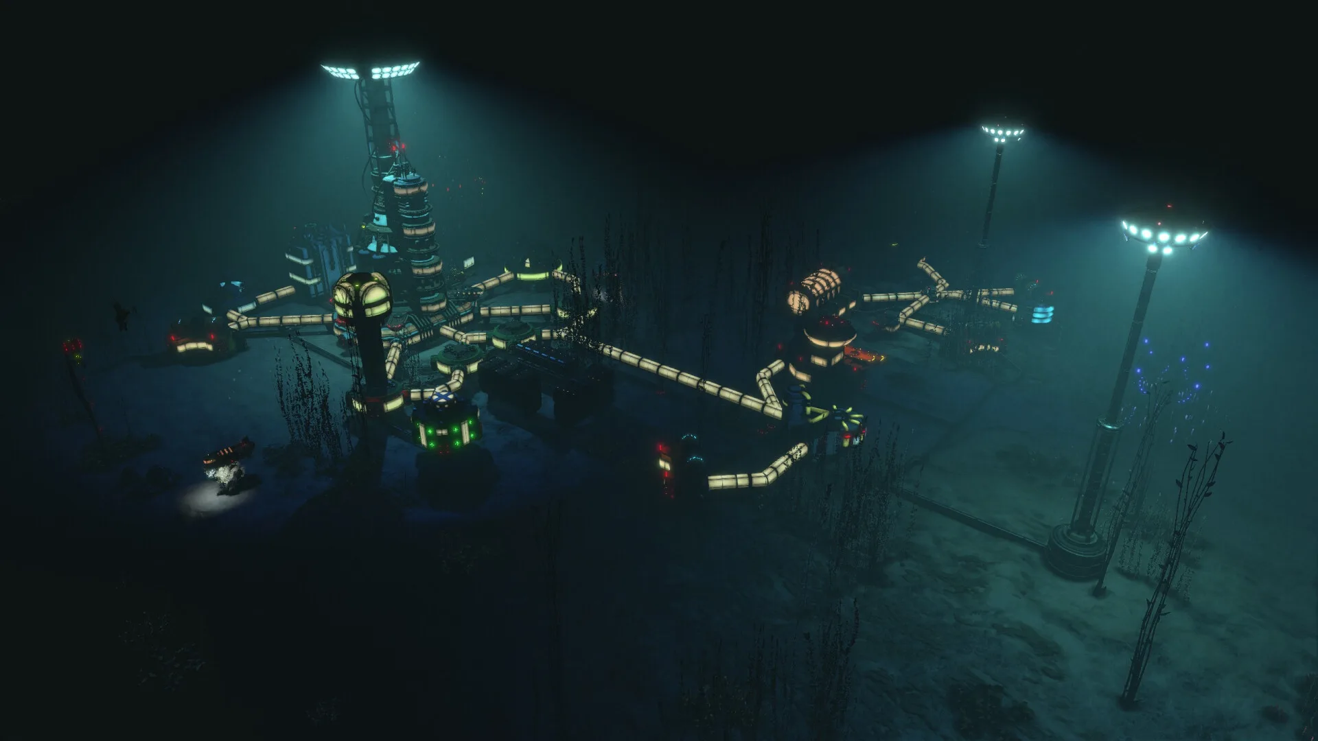Surviving the Abyss screenshot 1