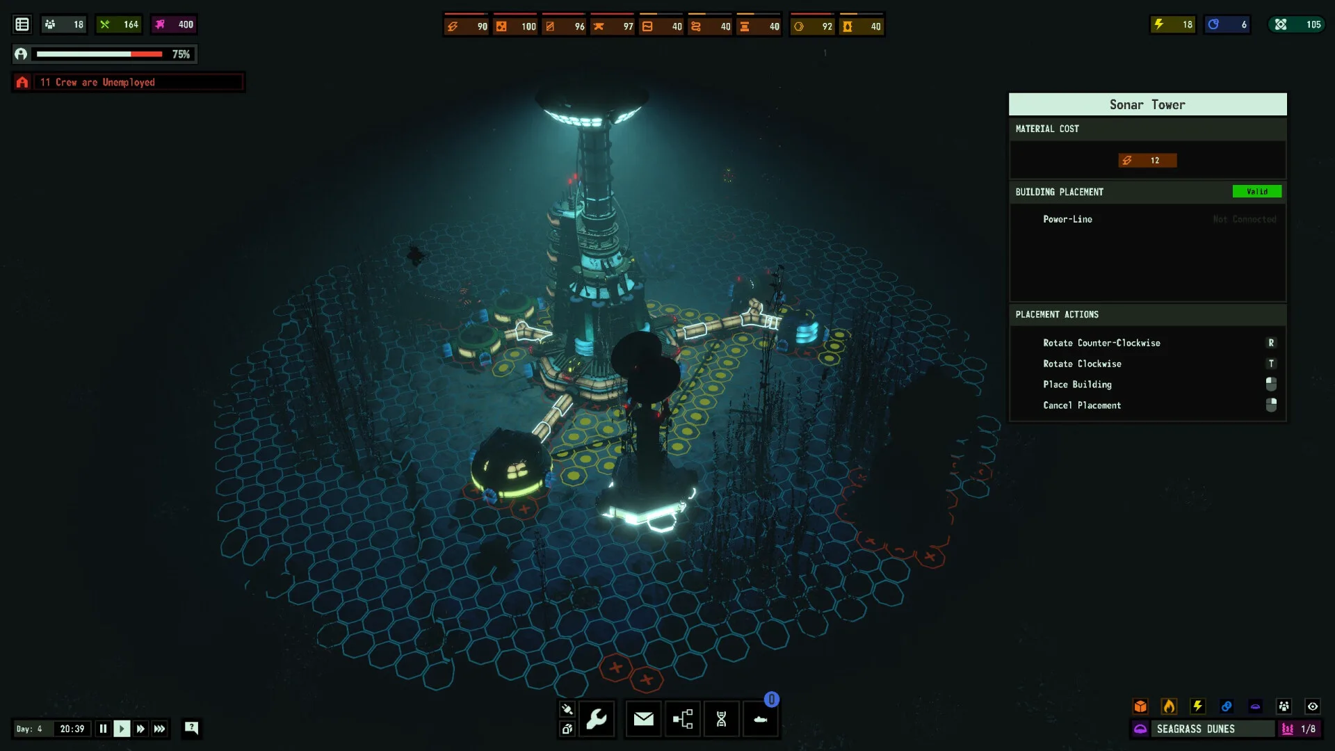 Surviving the Abyss screenshot 4
