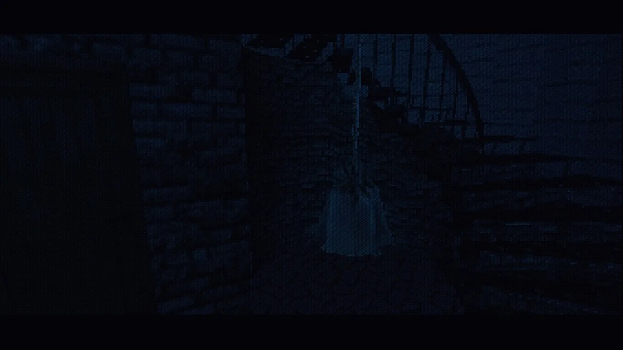 No one lives under the lighthouse Director's cut screenshot 3
