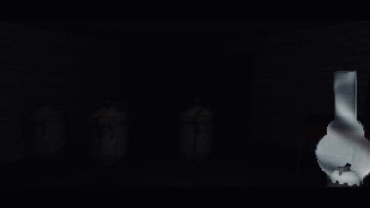 No one lives under the lighthouse Director's cut screenshot 4