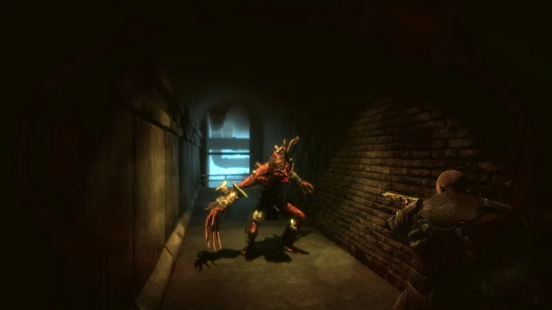 THE SKIES screenshot 2