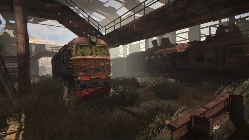 THE SKIES screenshot 4