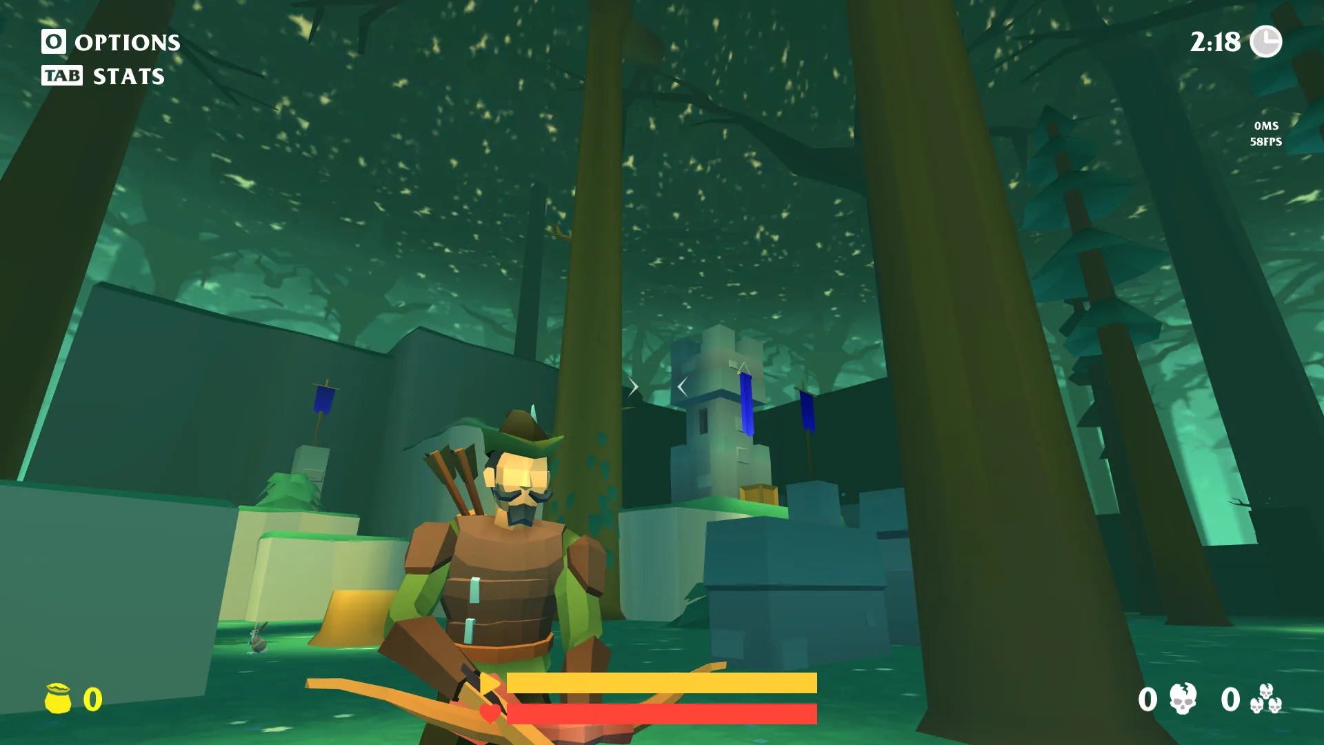 RaidLand screenshot 2