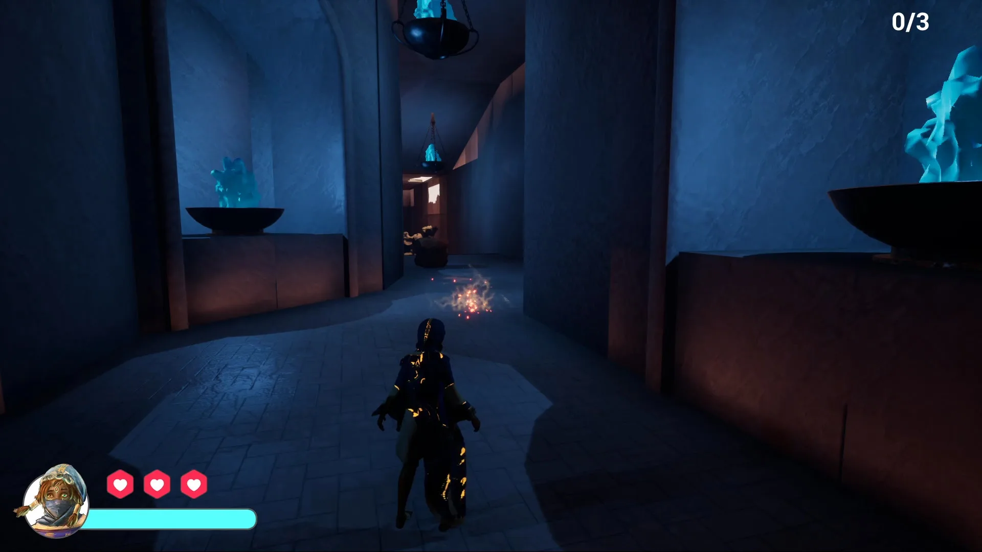 Mya of the Desert screenshot 4