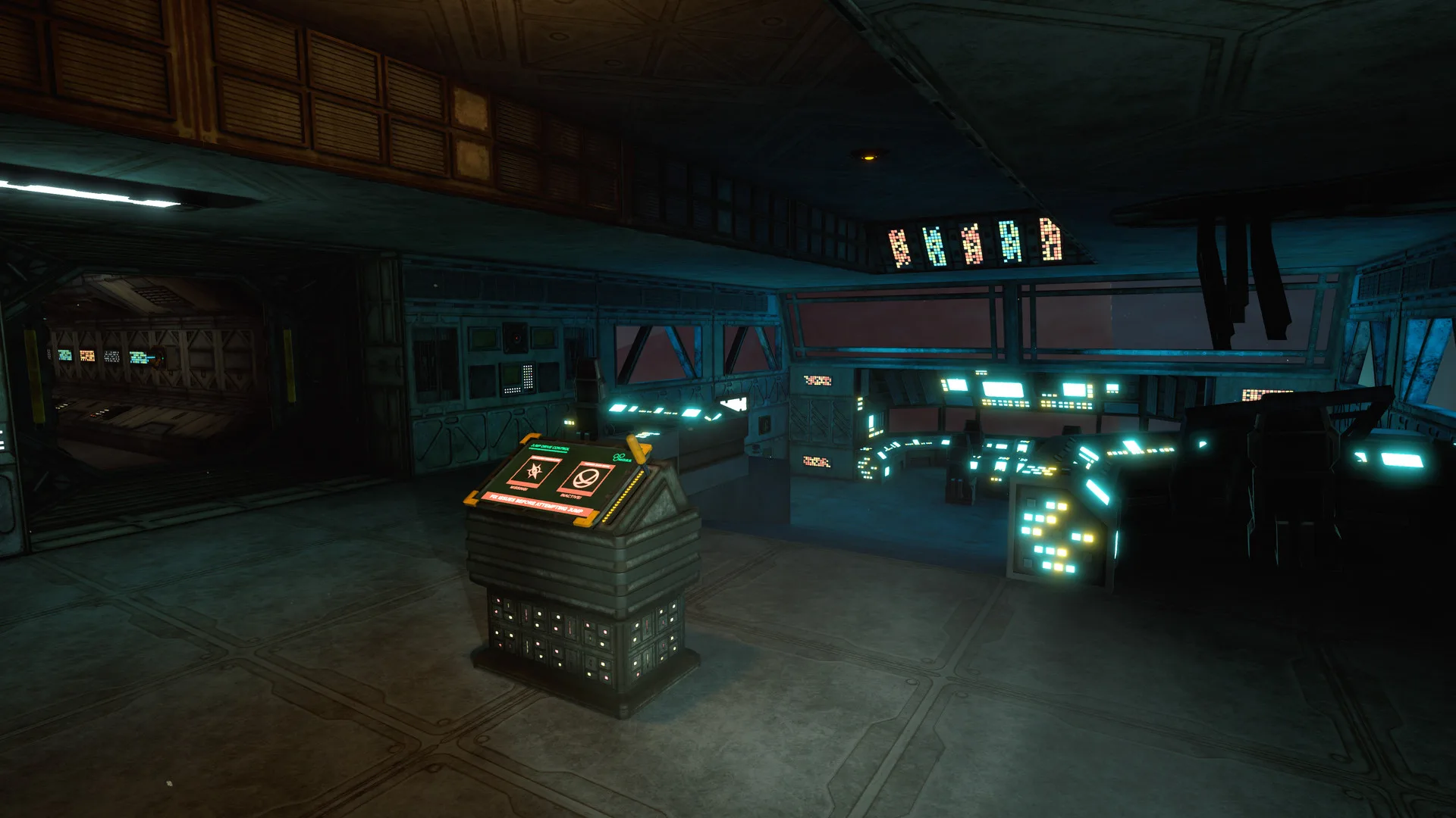 Cosmodread screenshot 2