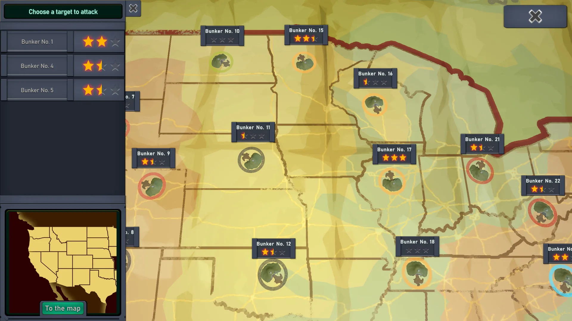 Shelter Manager screenshot 3