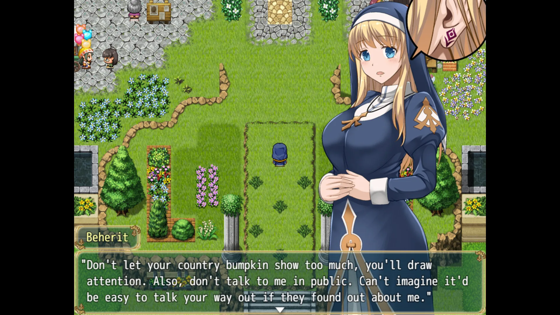 Saint Emiliana screenshot 4