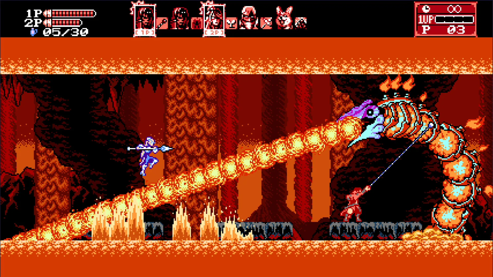Bloodstained: Curse of the Moon 2 screenshot 5