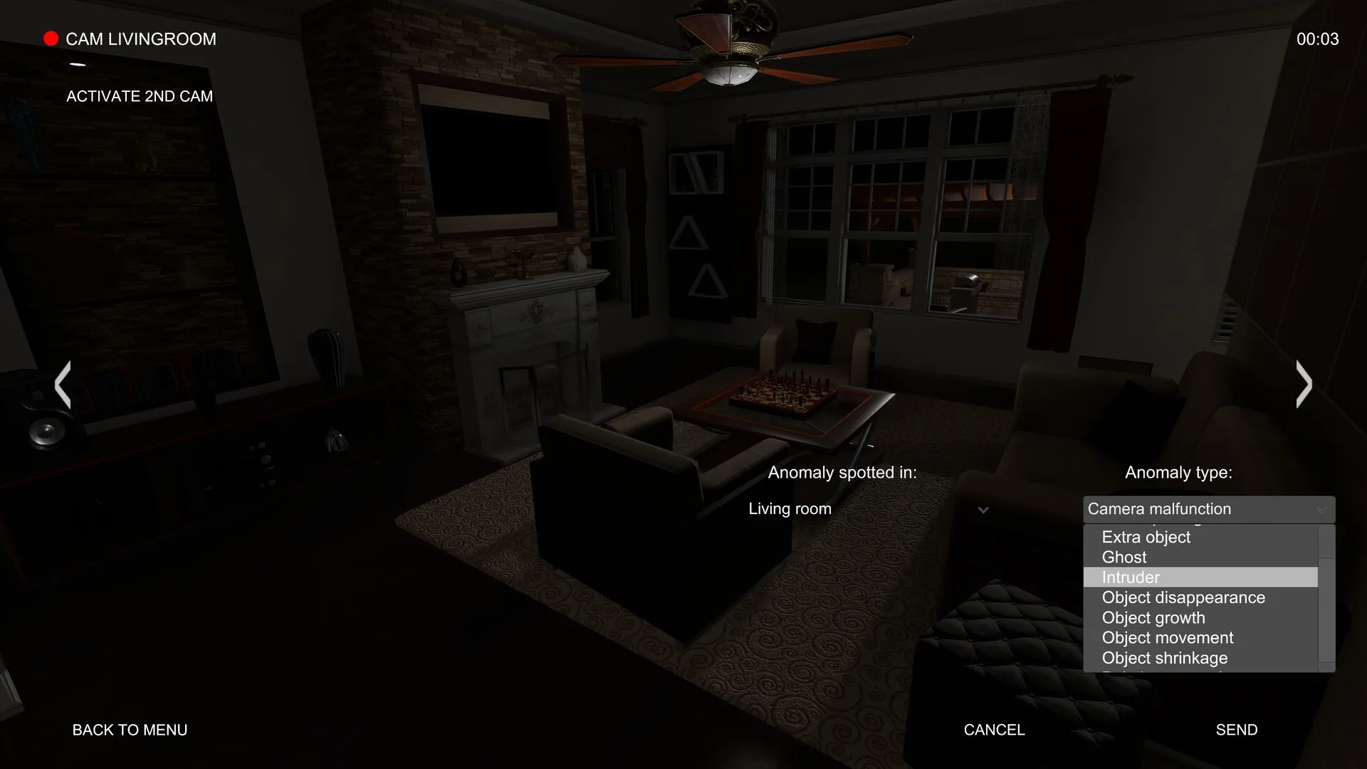 I'm on Observation Duty 2 screenshot 2