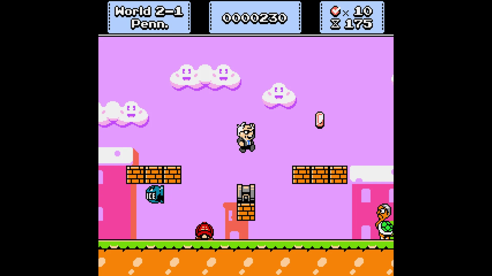 Super Bernie World screenshot 2