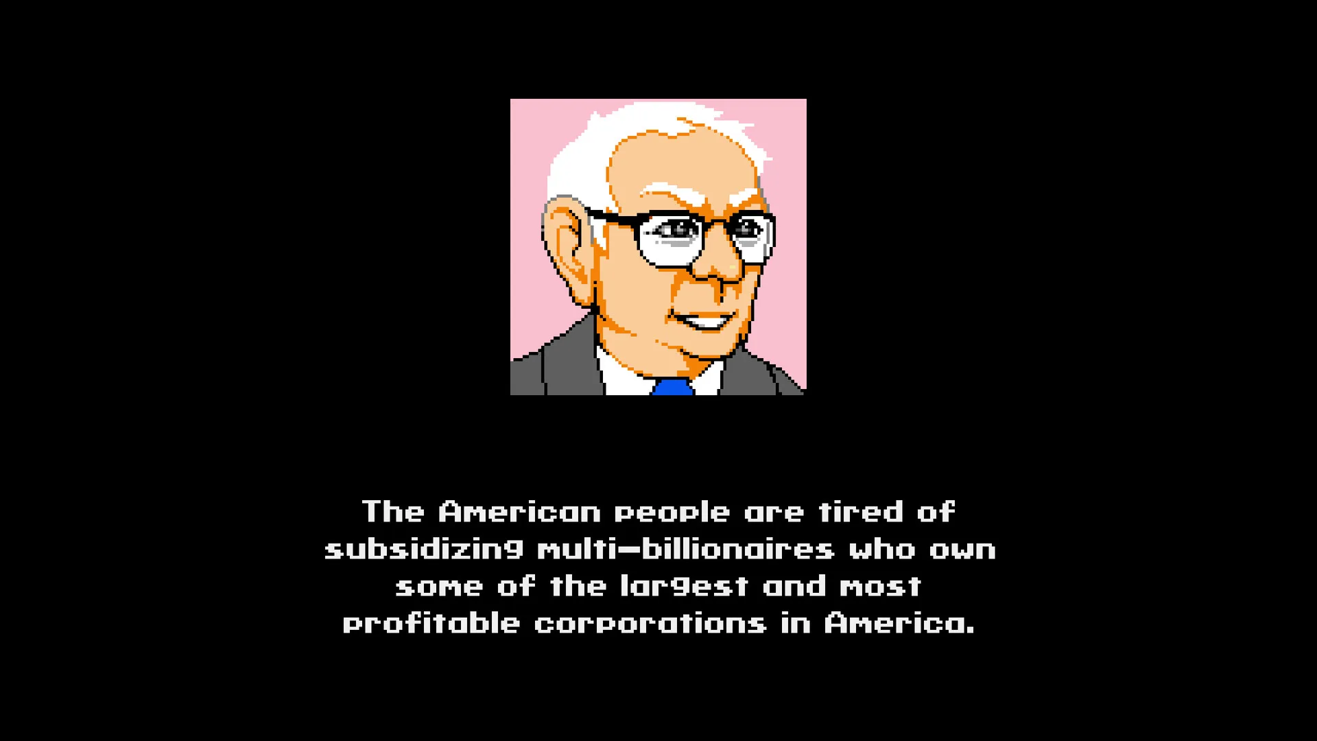 Super Bernie World screenshot 4