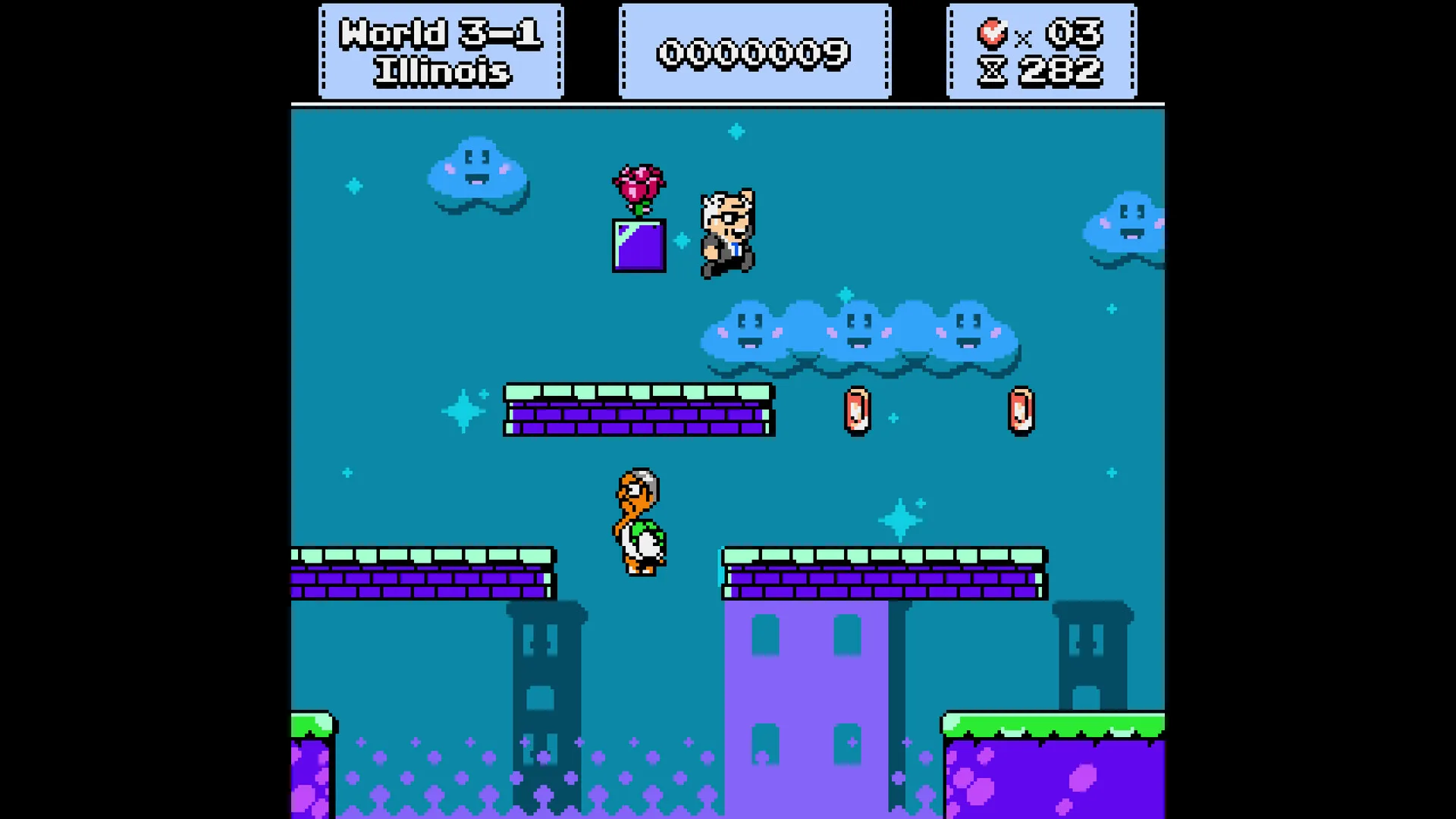 Super Bernie World screenshot 5