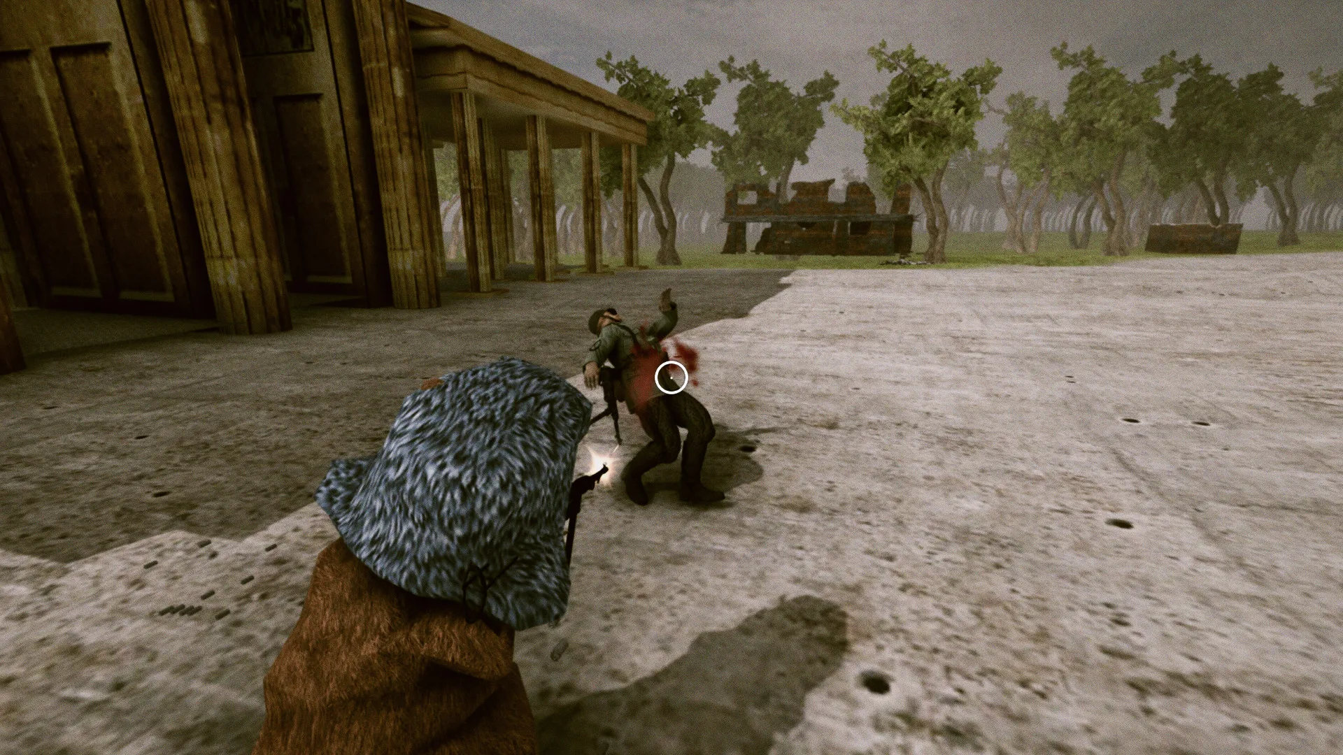 BEAR, VODKA, FALL OF BERLIN! 🐻 screenshot 2