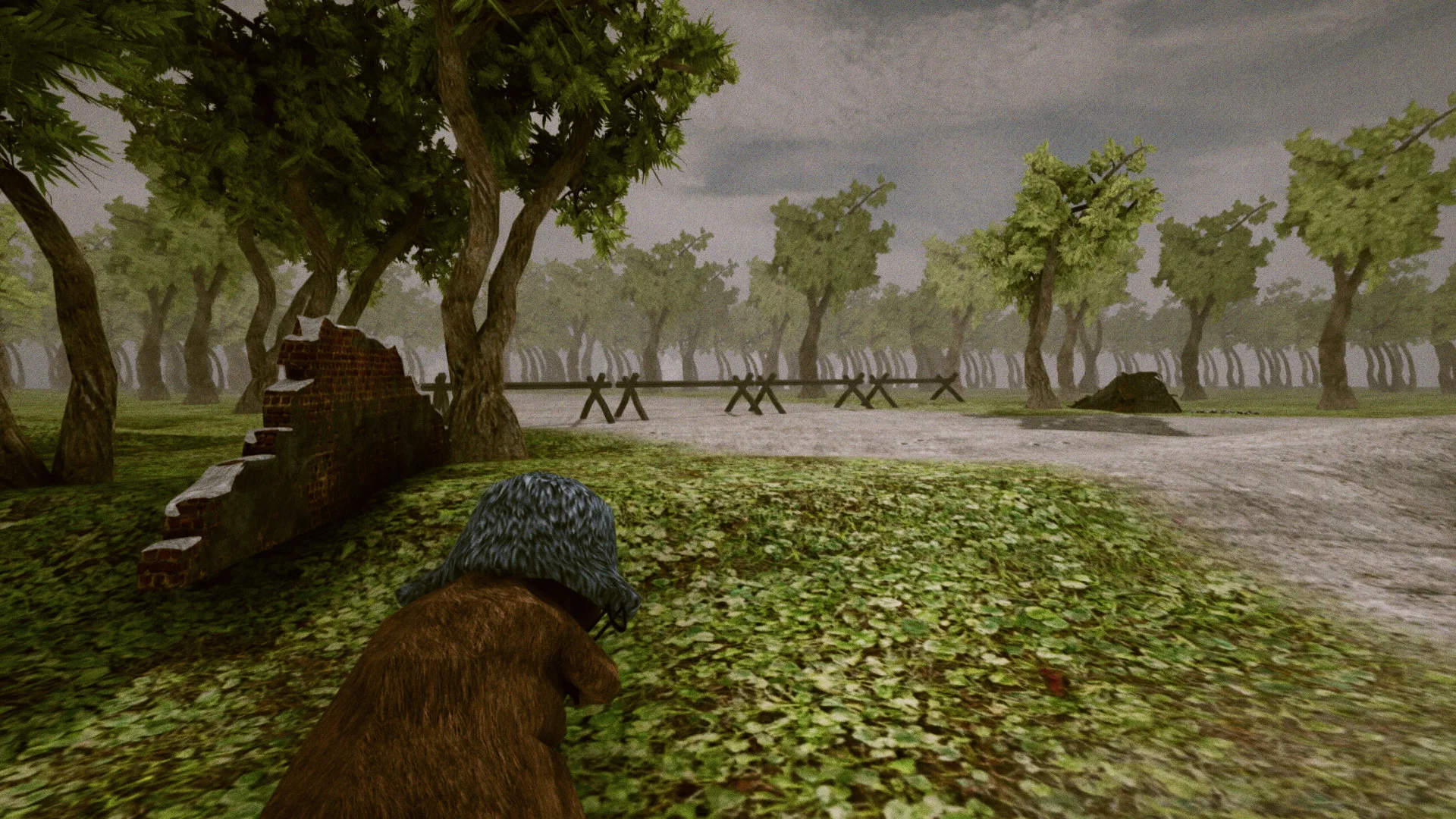 BEAR, VODKA, FALL OF BERLIN! 🐻 screenshot 4