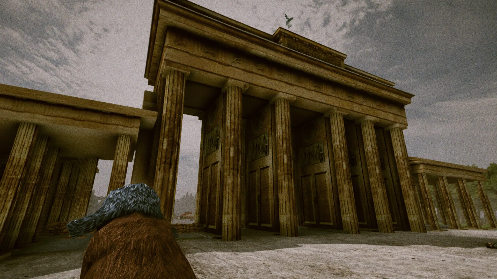 BEAR, VODKA, FALL OF BERLIN! 🐻 screenshot 5