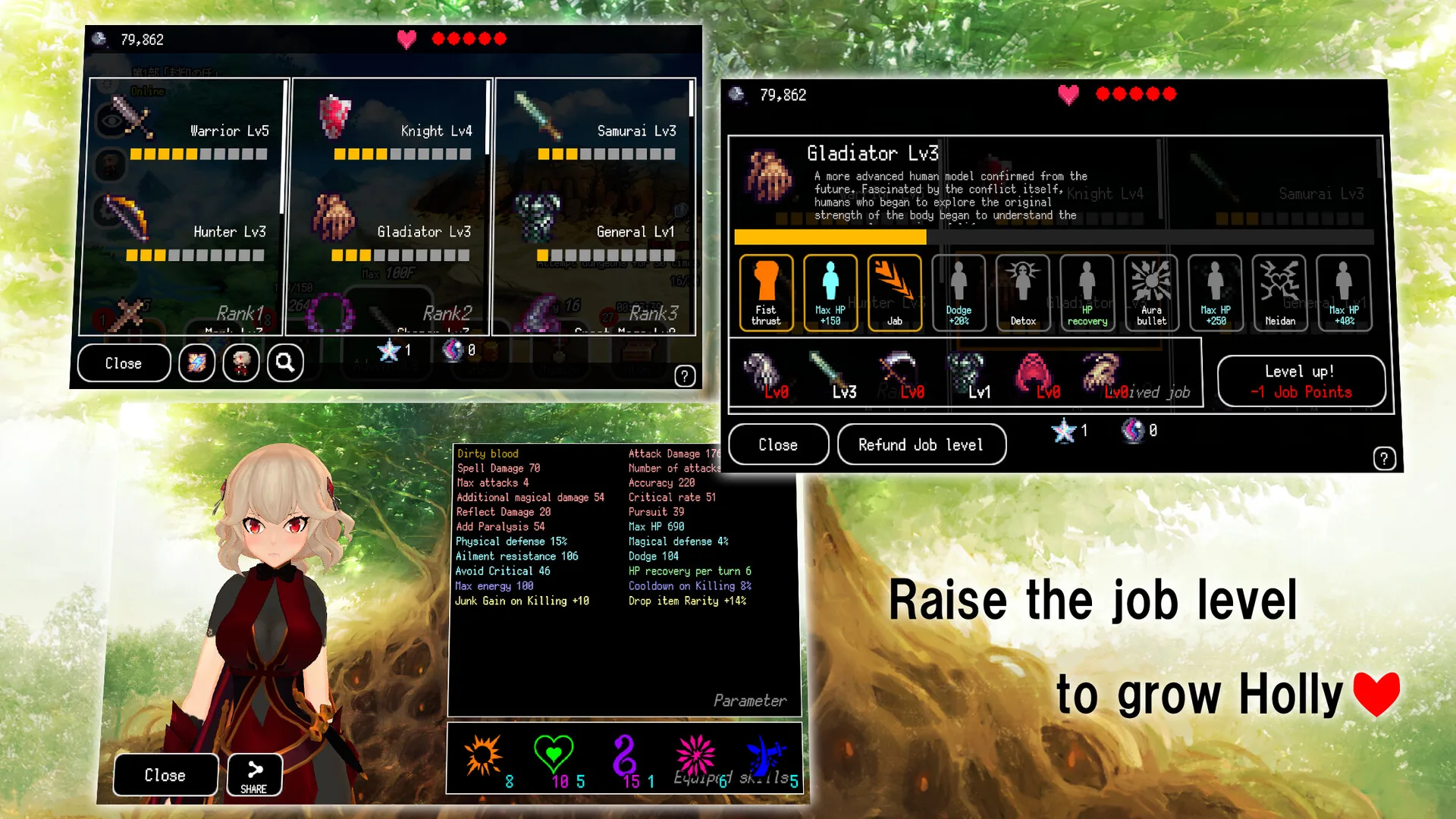 B100X - Auto Dungeon RPG screenshot 4