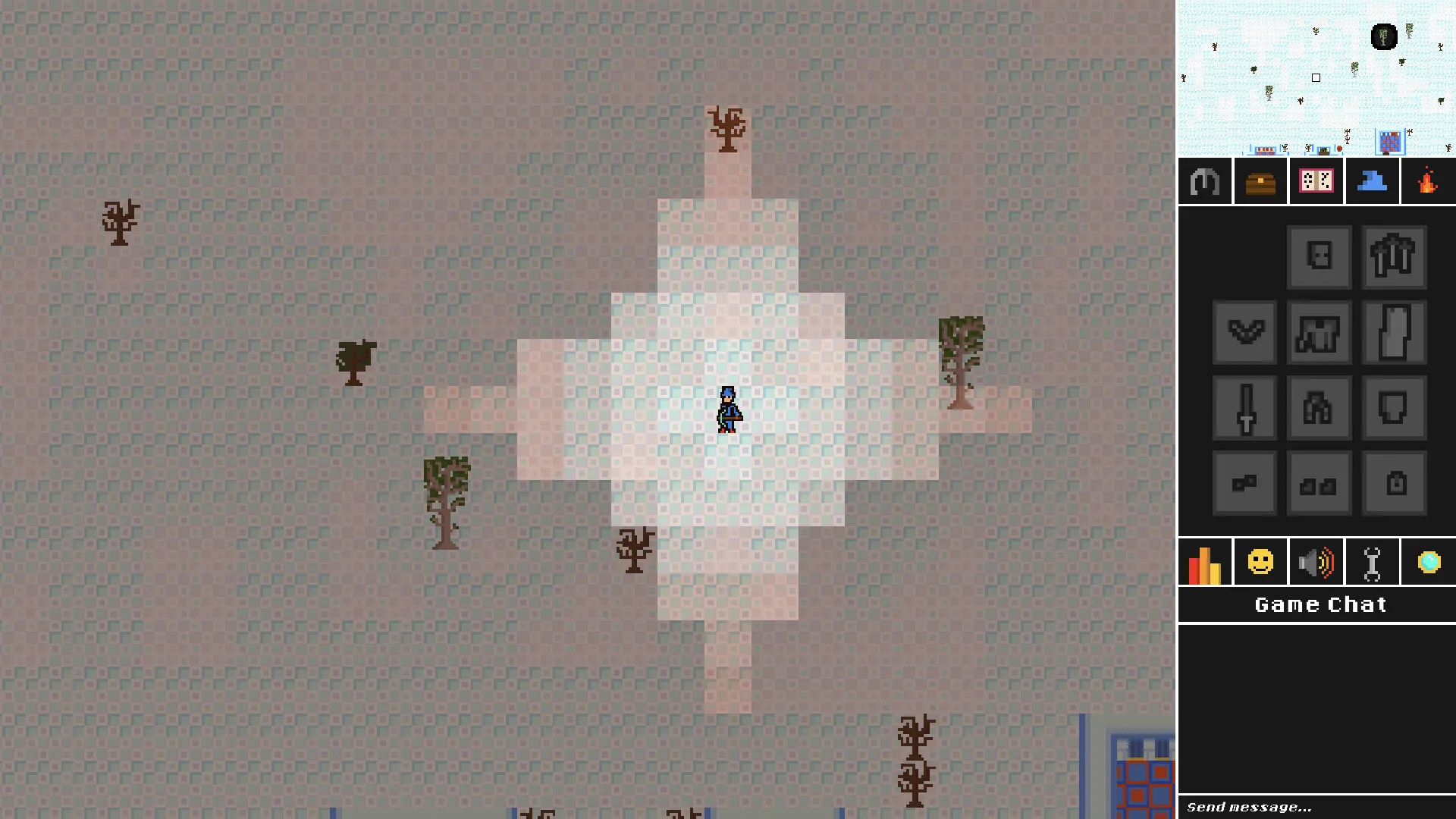 Damascus screenshot 2