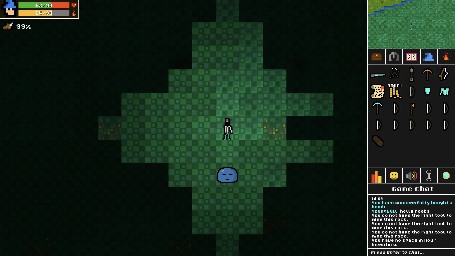 Damascus screenshot 5