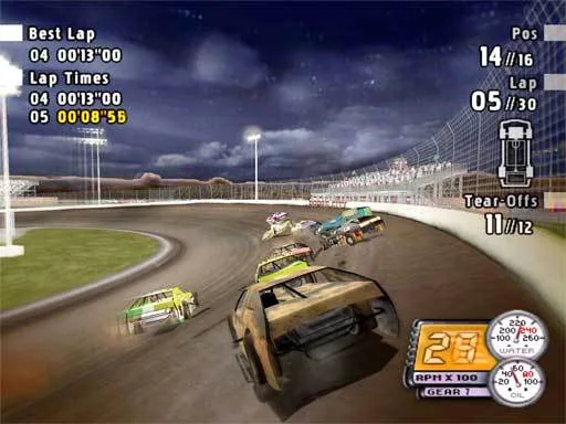 Sprint Cars Road to Knoxville screenshot 3