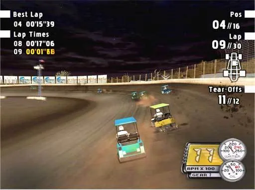 Sprint Cars Road to Knoxville screenshot 5