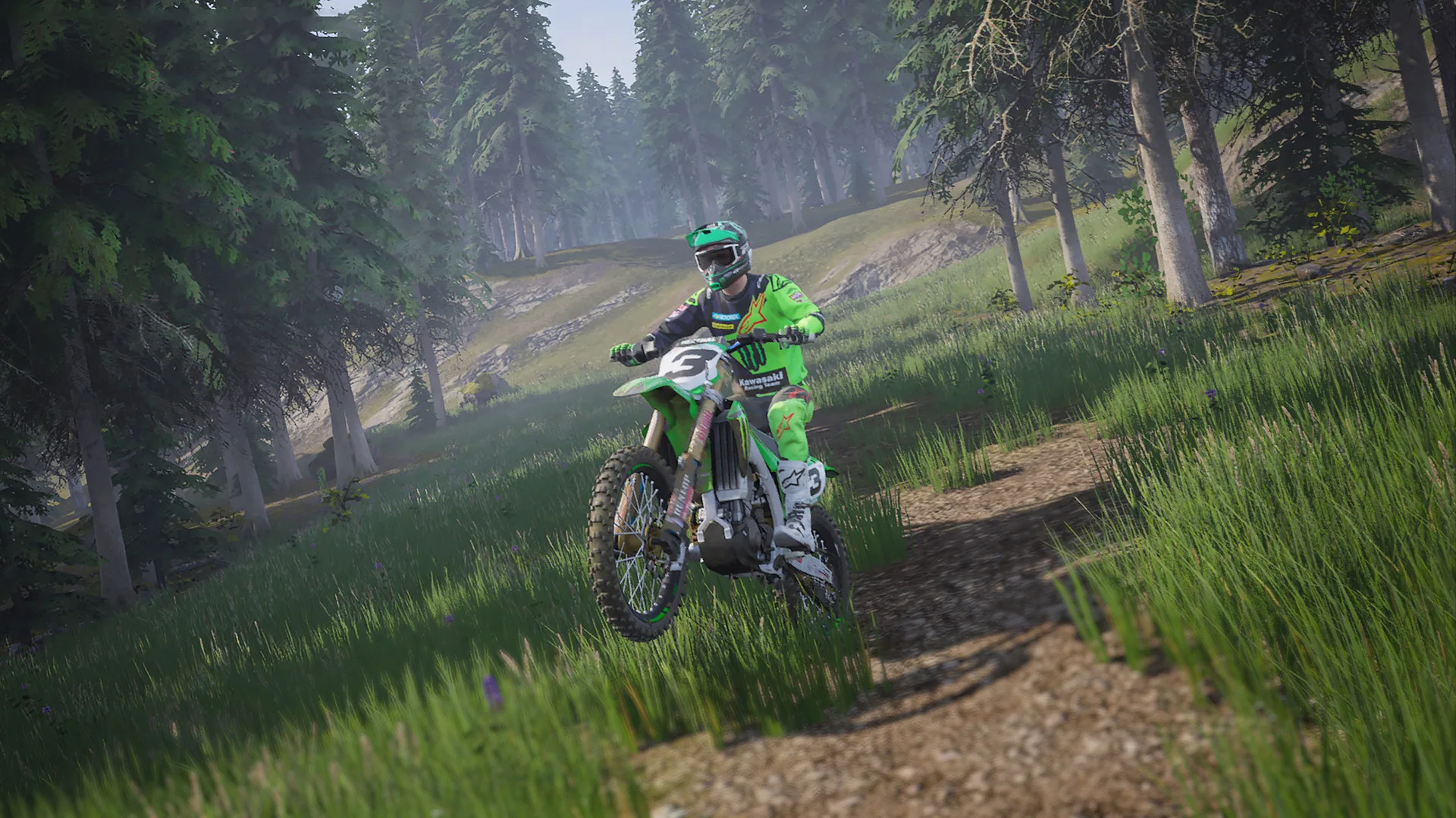 MXGP 2020 - The Official Motocross Videogame screenshot 1