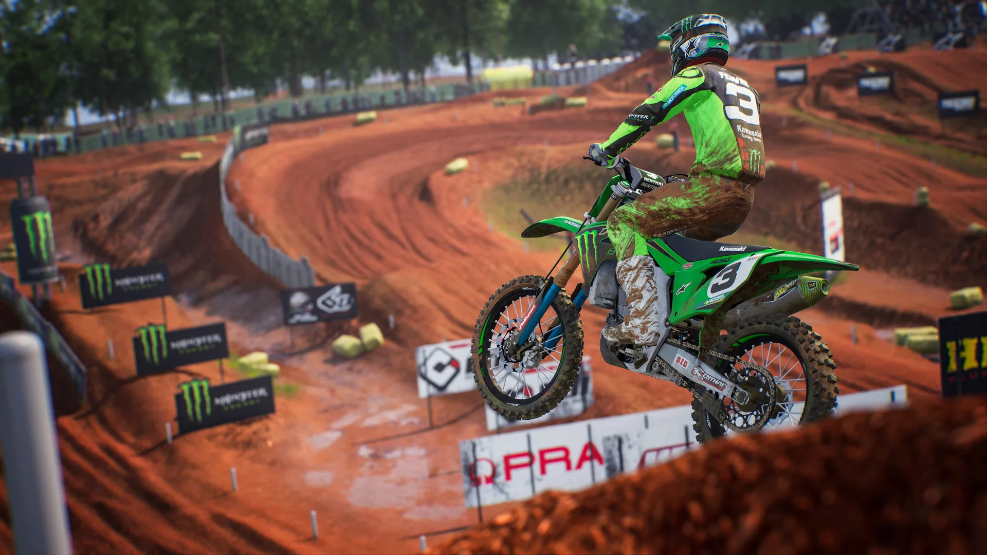 MXGP 2020 - The Official Motocross Videogame screenshot 2