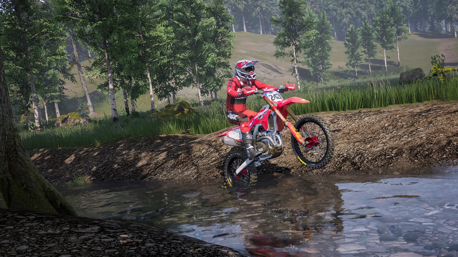 MXGP 2020 - The Official Motocross Videogame screenshot 4