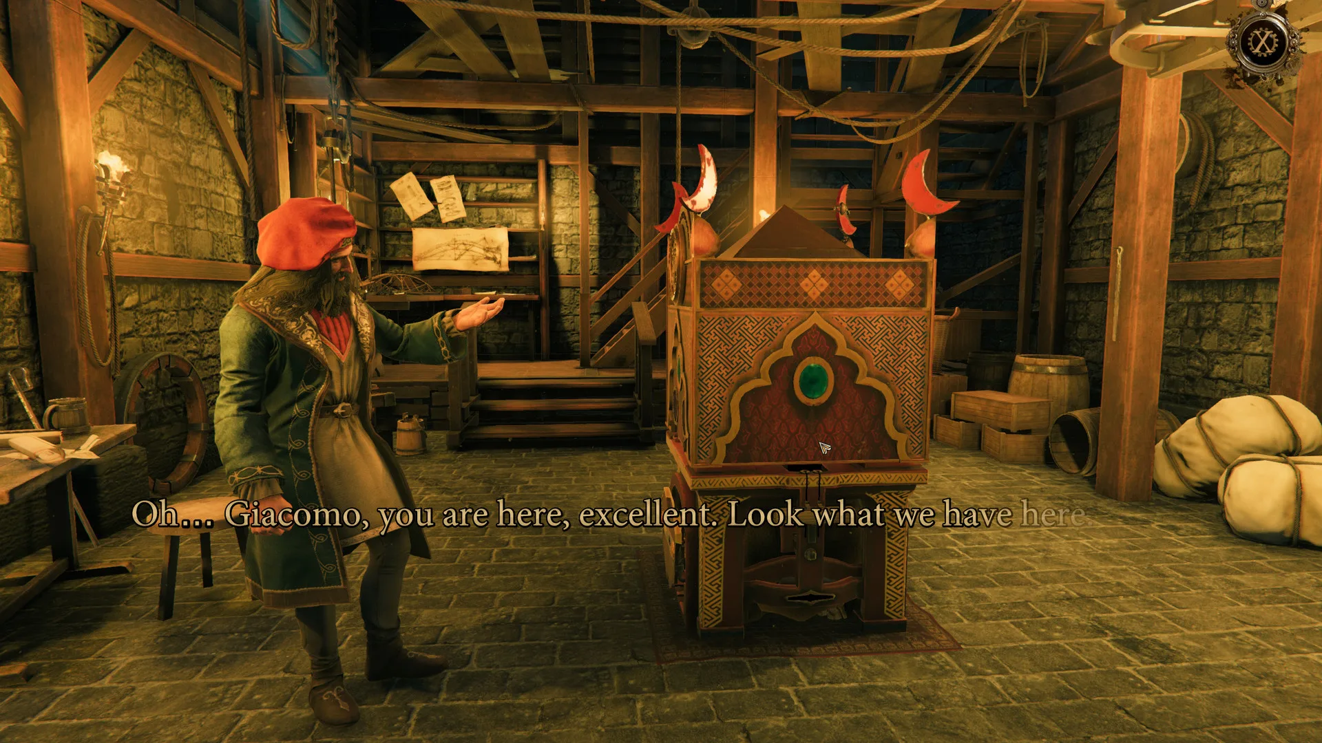 The House of Da Vinci 2 screenshot 3