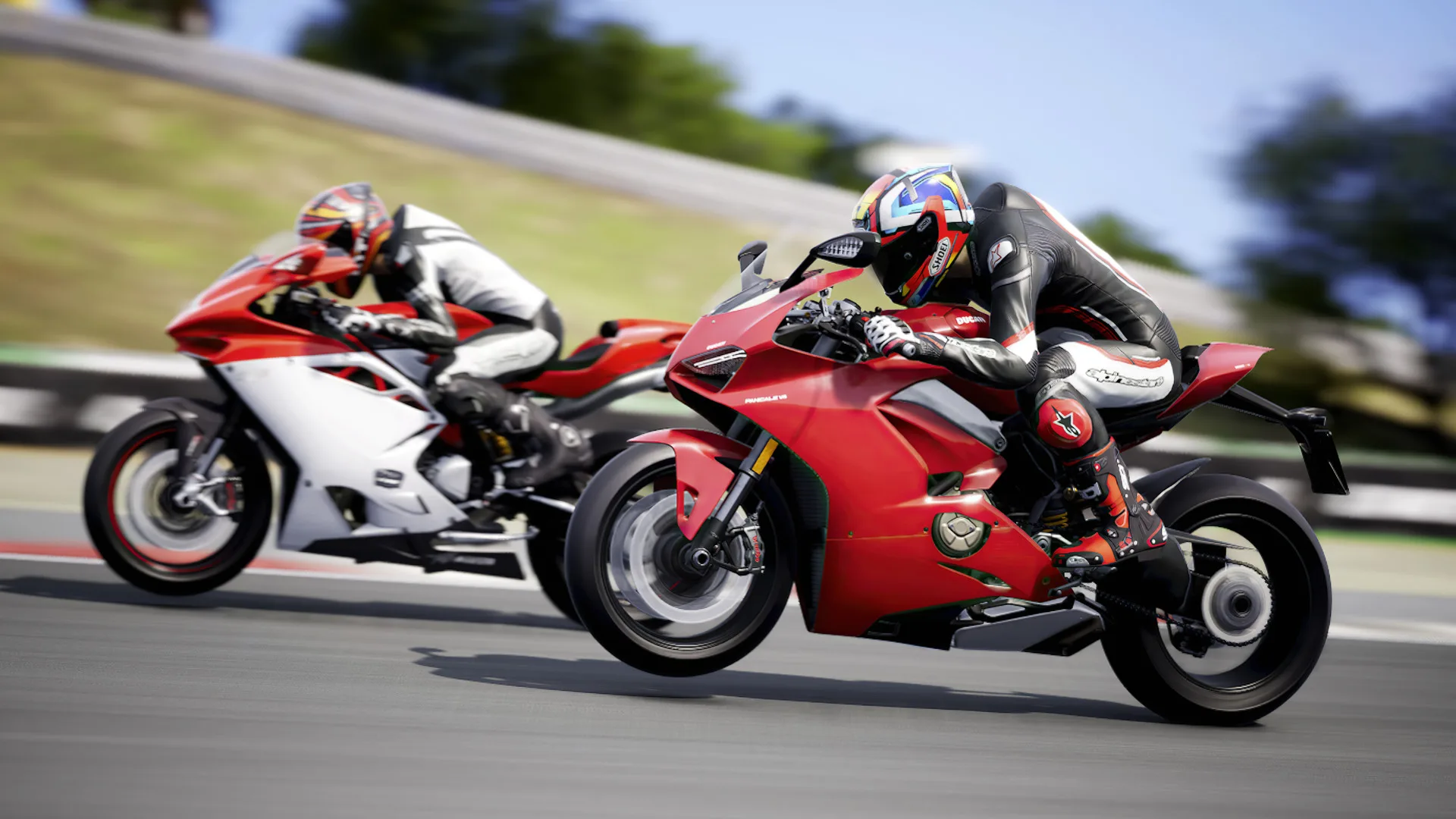 RIDE 4 screenshot 3