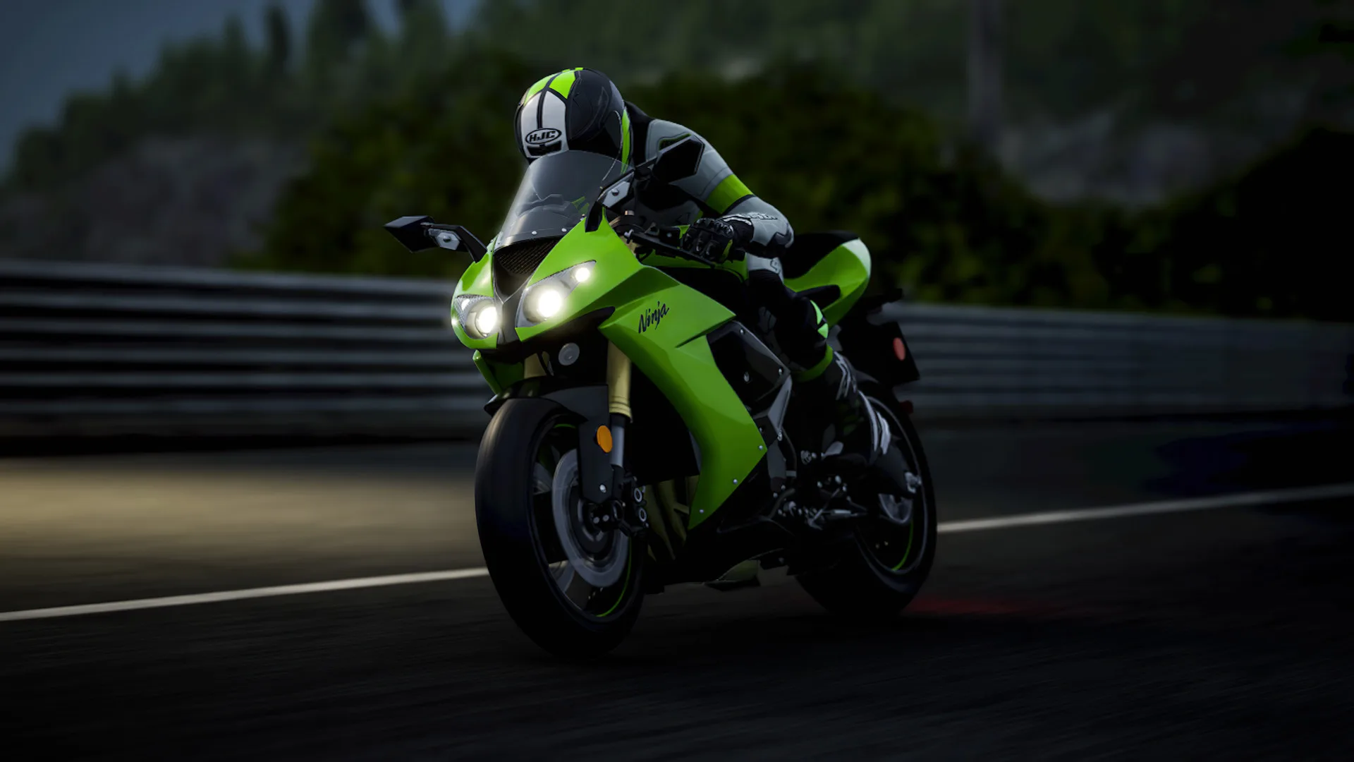 RIDE 4 screenshot 5