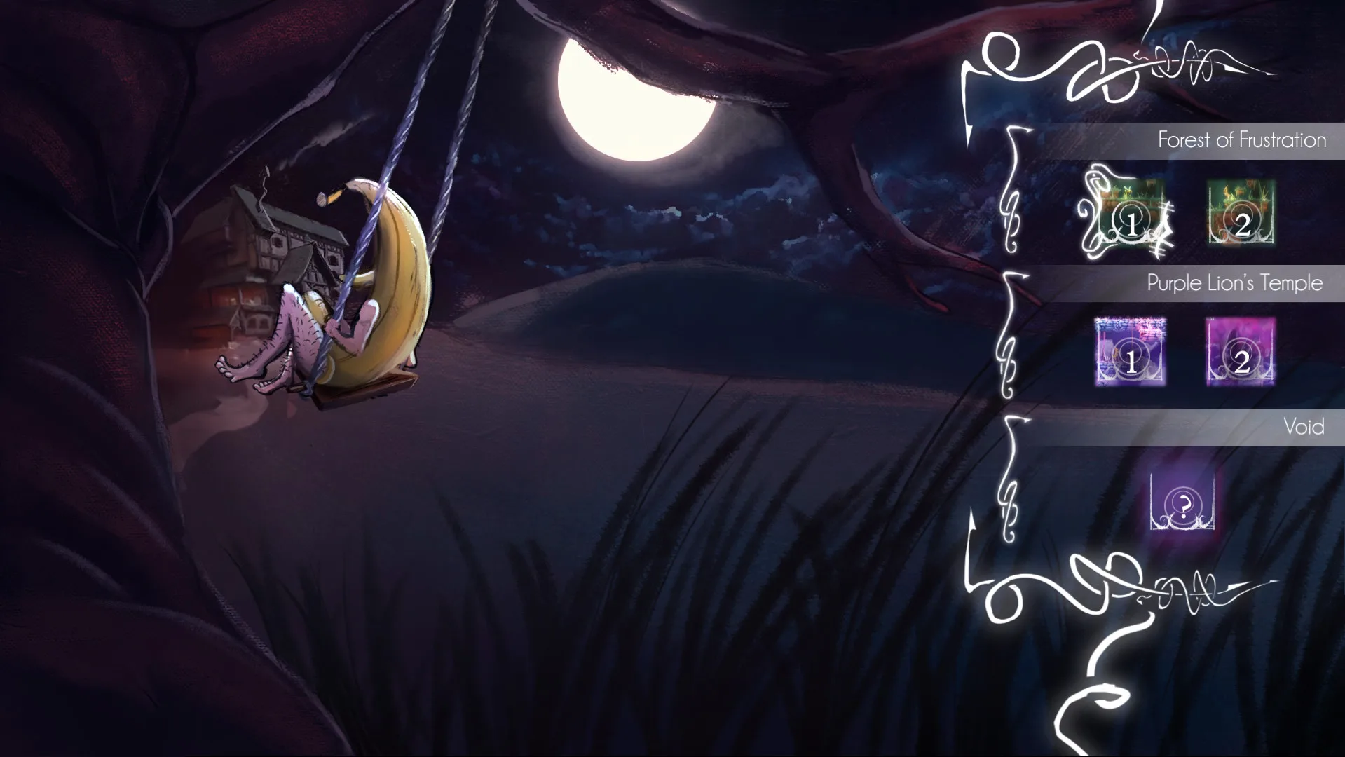 Banana Hell screenshot 1