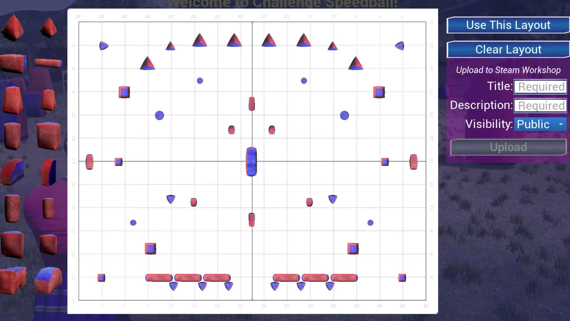 Challenge Speedball screenshot 3