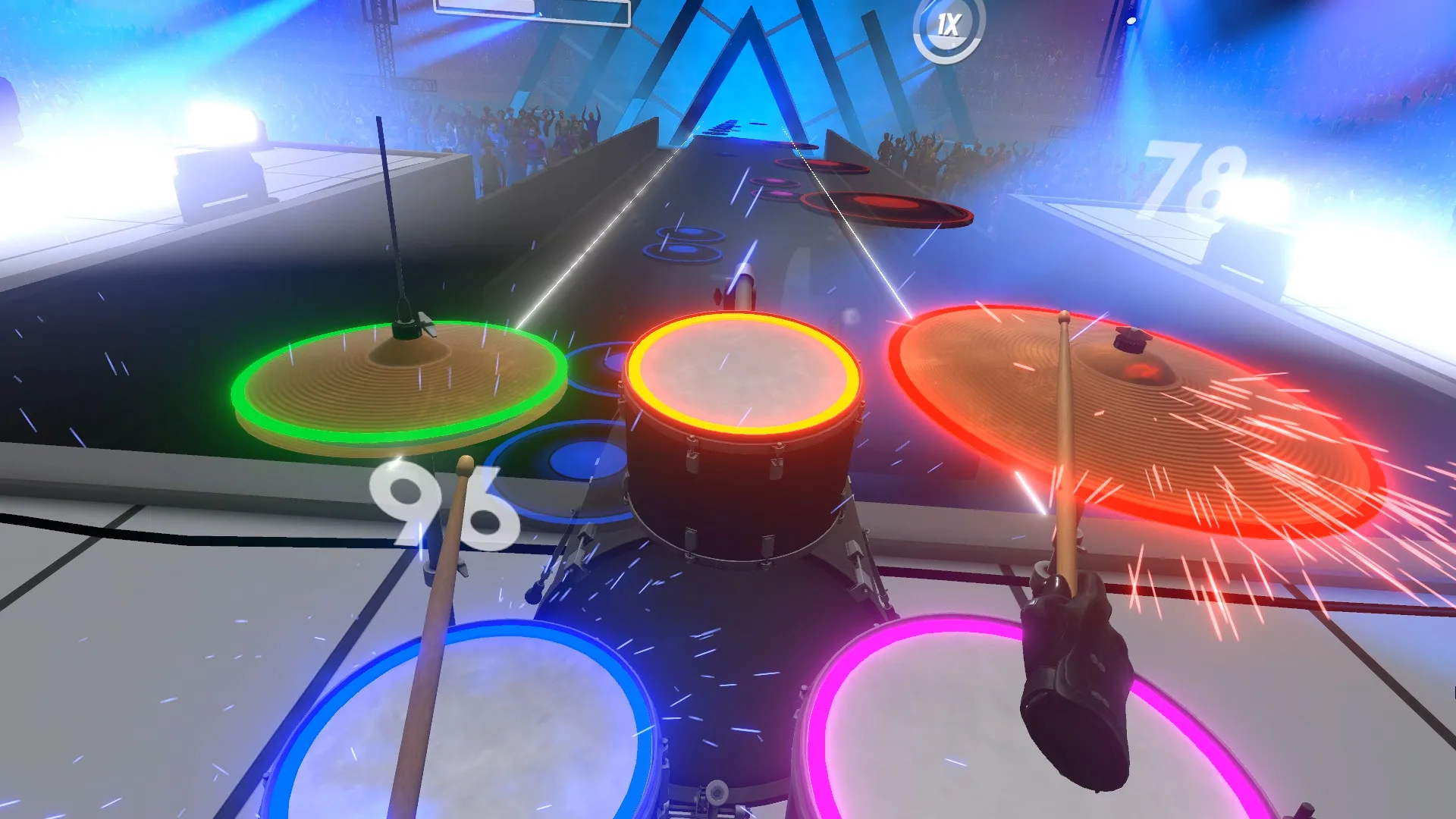 Rocking Legend screenshot 2