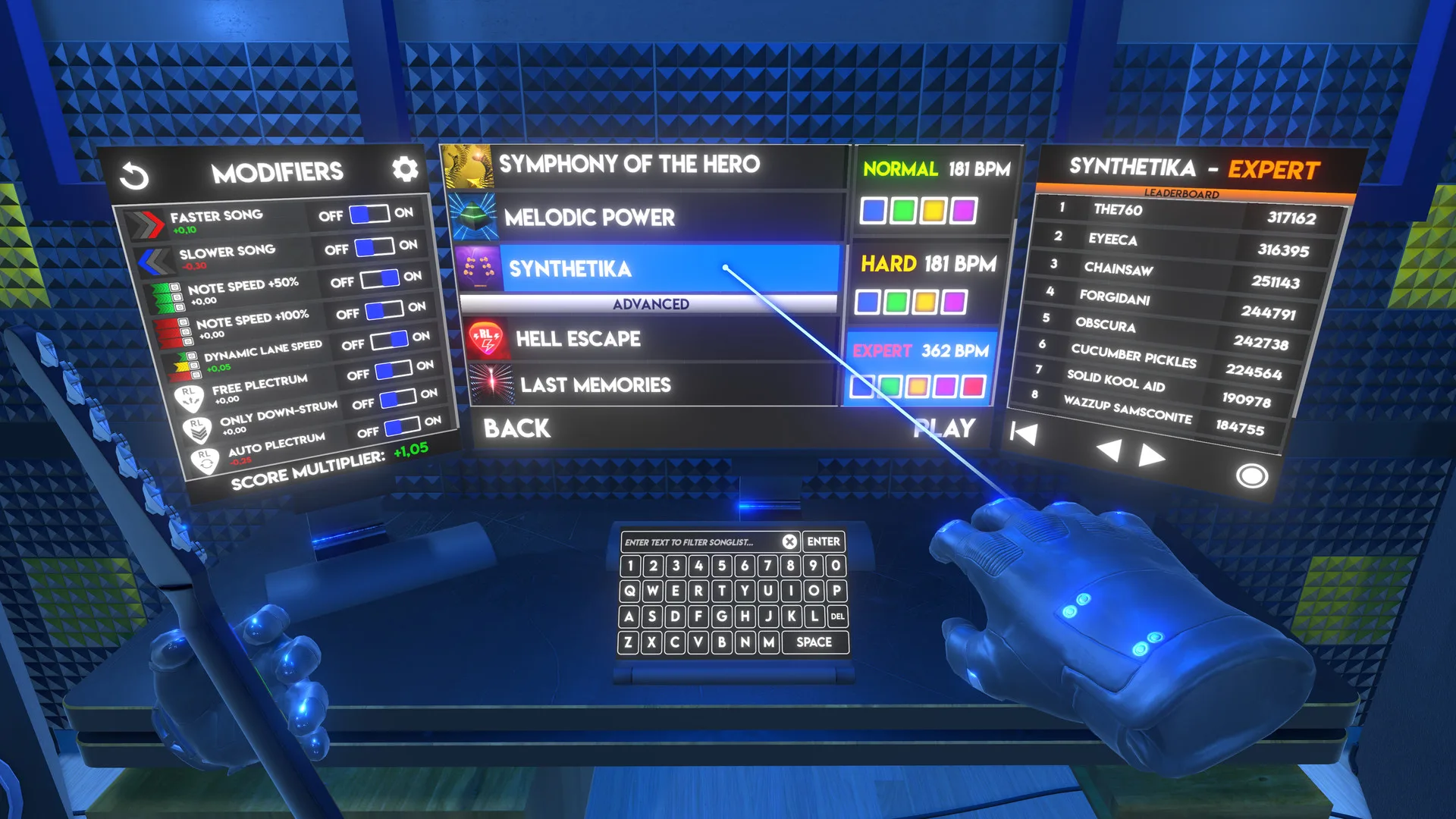 Rocking Legend screenshot 5