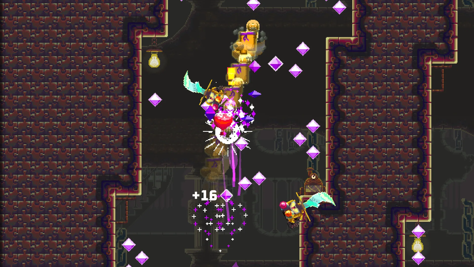 Super Mombo Quest screenshot 5