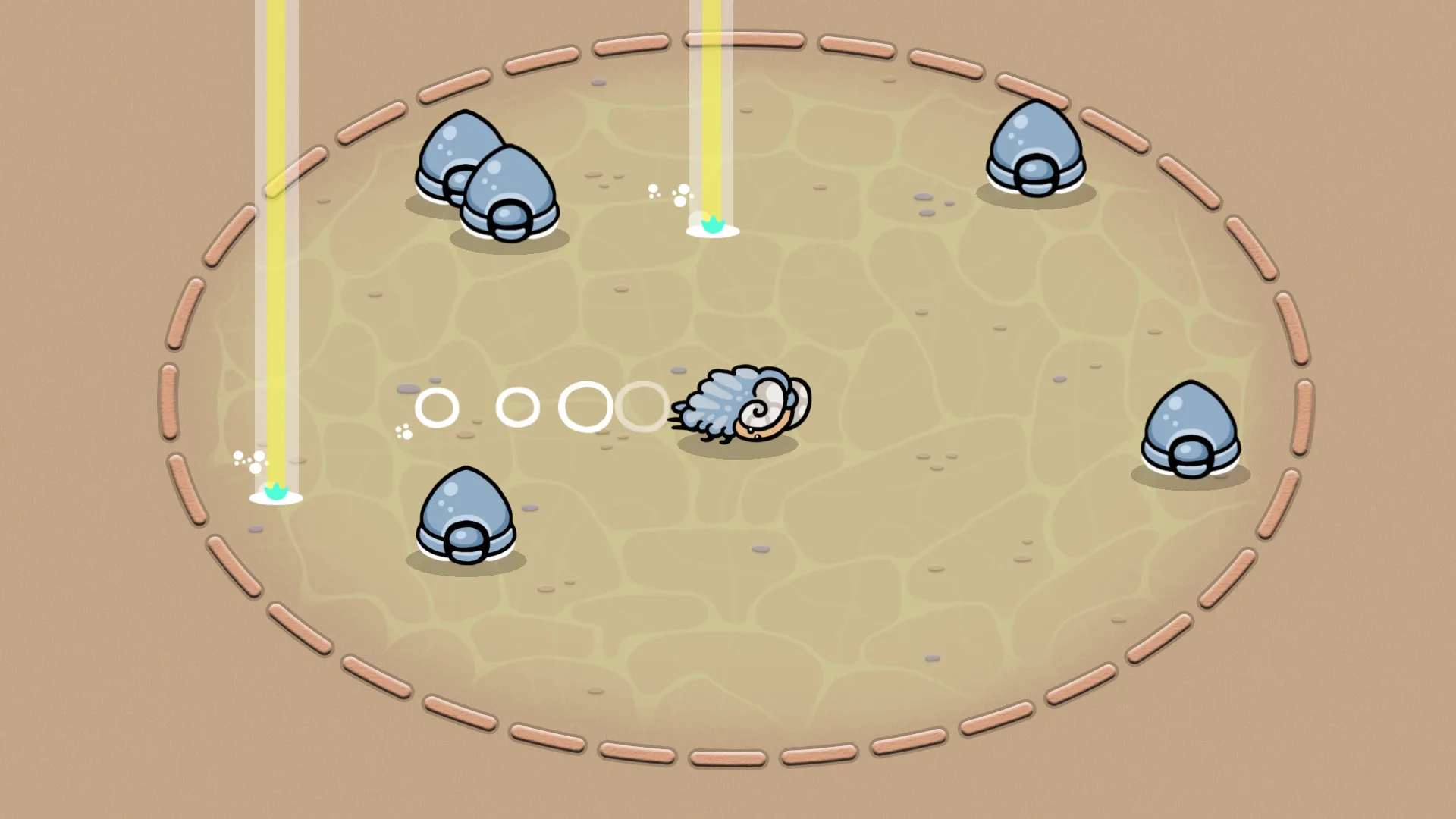 Battle Ram screenshot 1