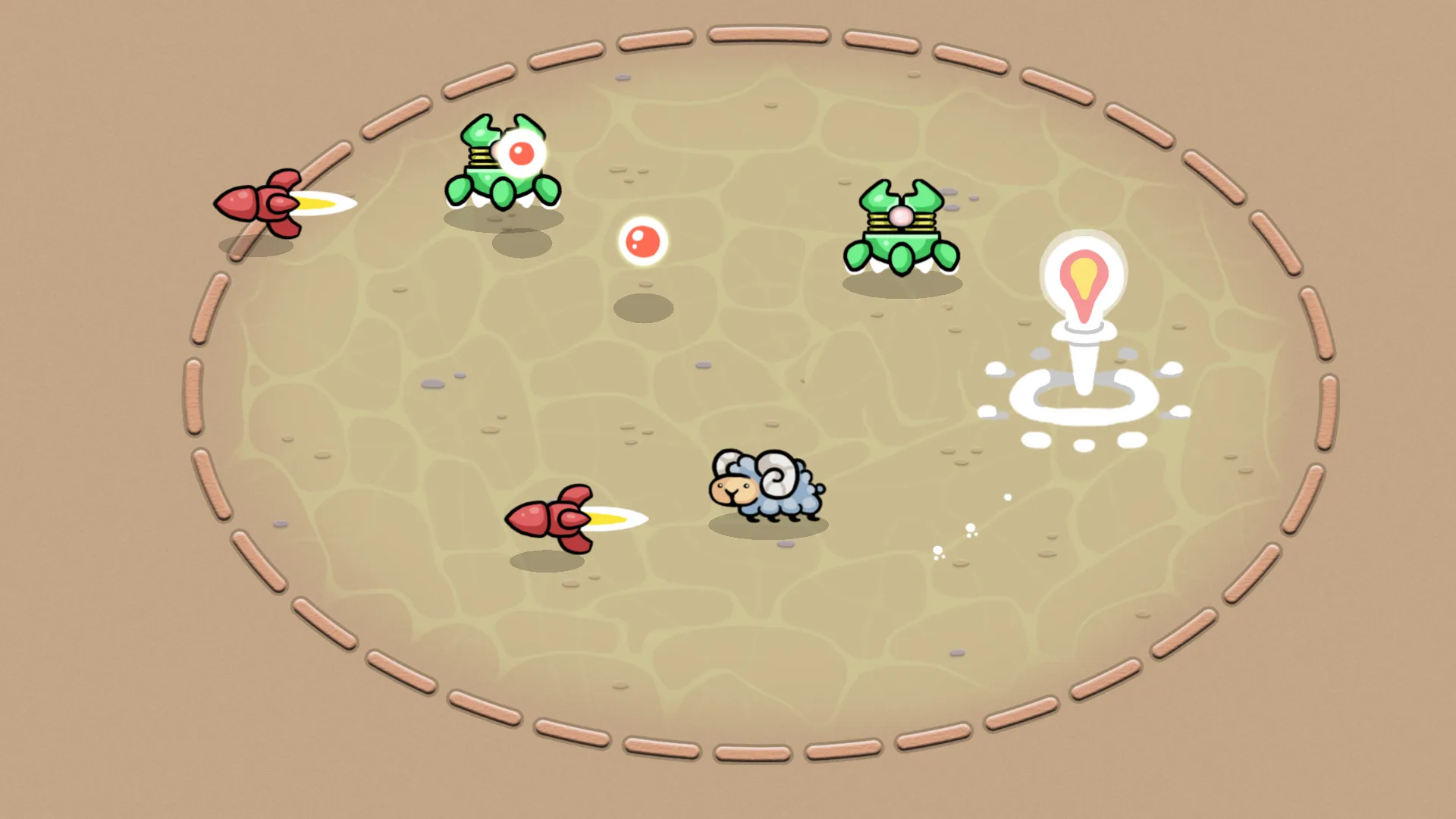 Battle Ram screenshot 5