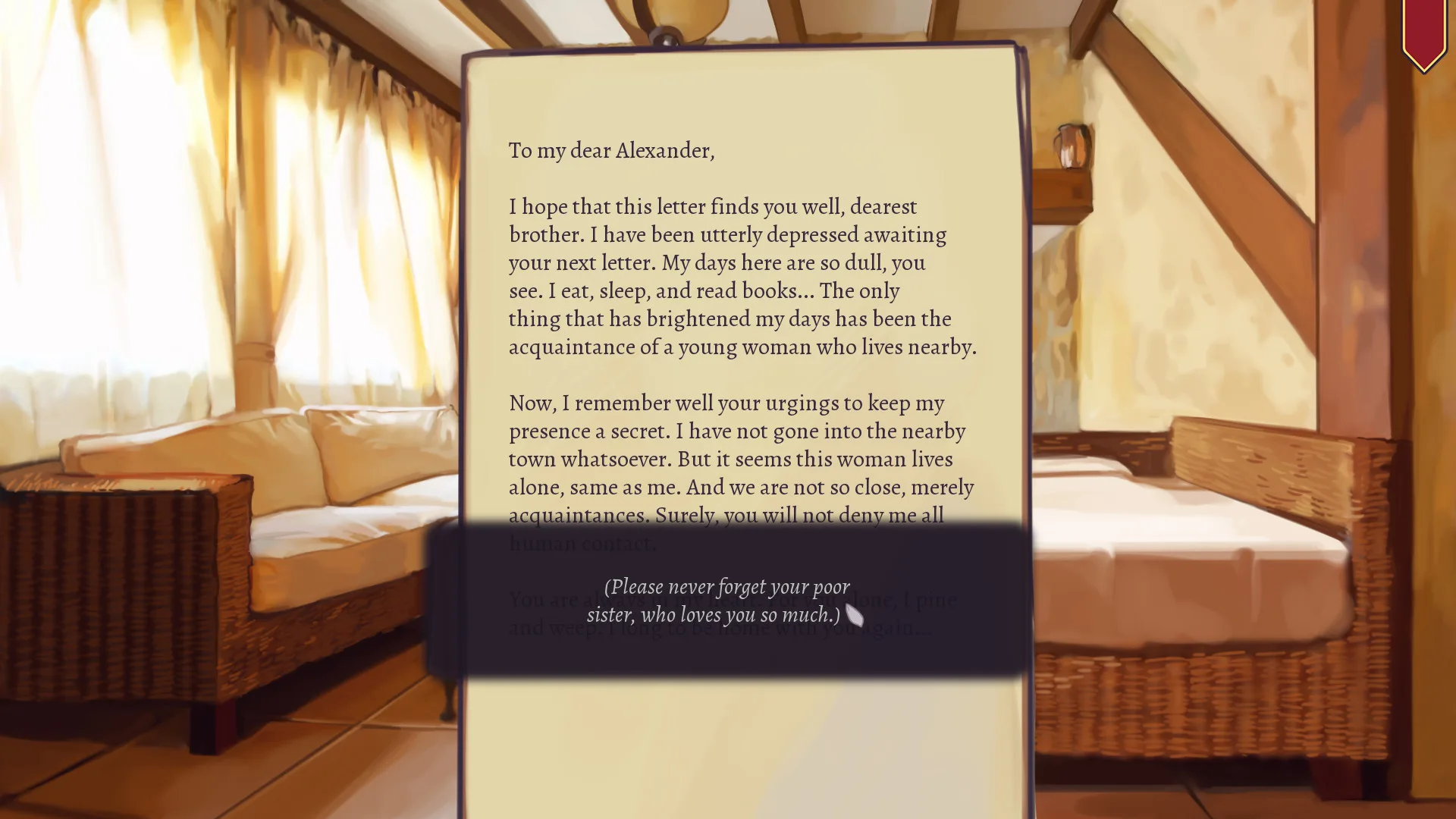 Without a Voice screenshot 4