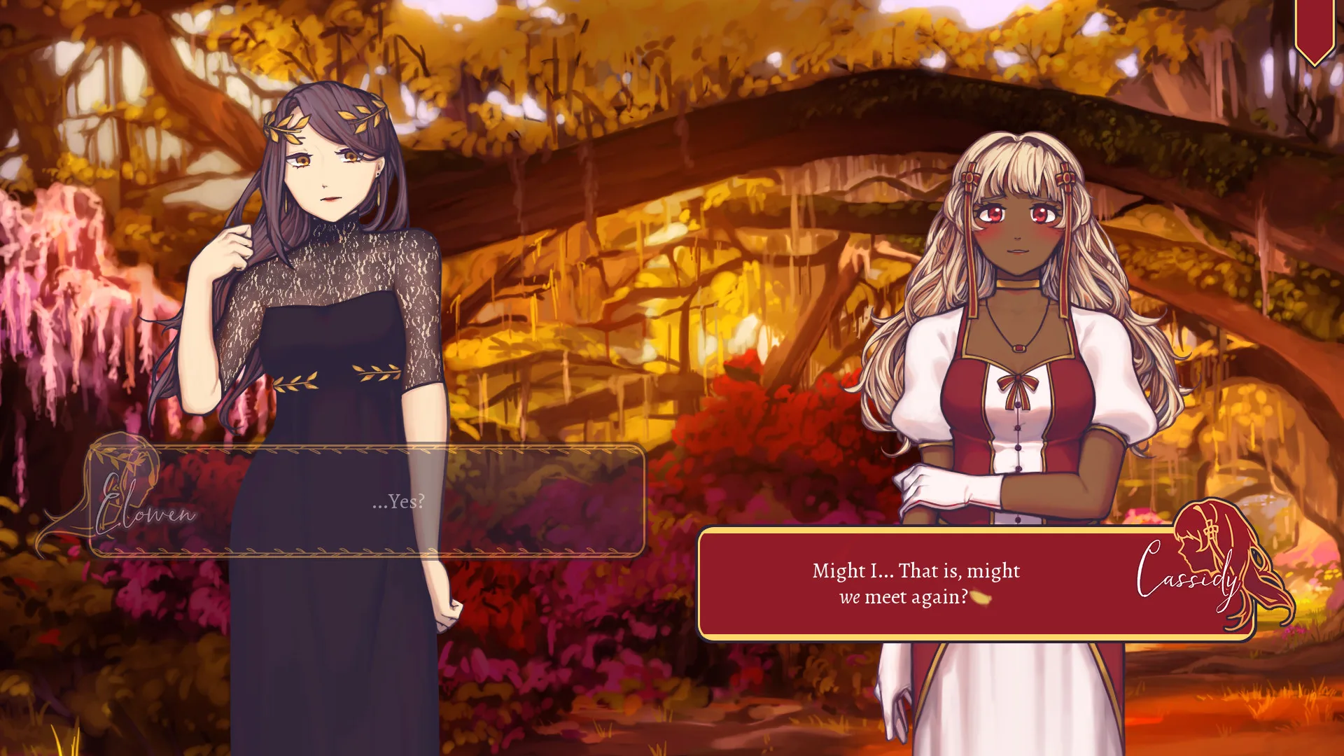 Without a Voice screenshot 5